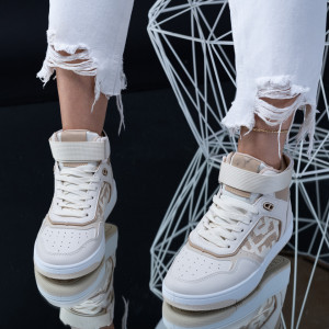 Adidasi Dama Abel Bej-Need 4 Shoes