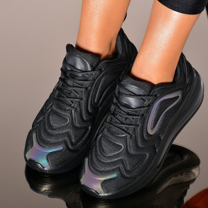 Adidasi Dama Adena Negri- Need 4 Shoes