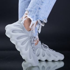 Adidasi Dama Aeron Gri-Need 4 Shoes