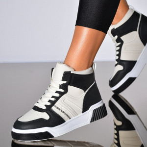 Adidasi Dama Amberlyn Bej- Need 4 Shoes