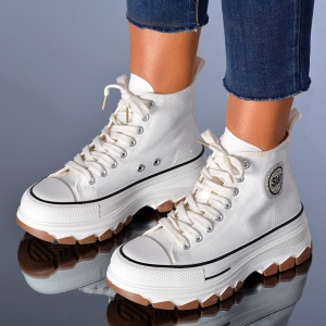 Adidasi Dama Ava 2 Albi- Need 4 Shoes