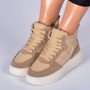 Ghete Sport Briena Kaki