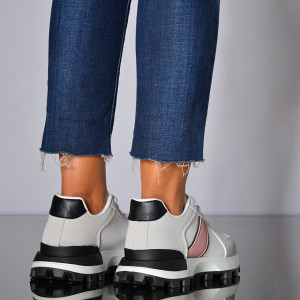 Adidasi Dama Calysa Albi- Need 4 Shoes