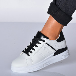 Adidasi Dama Camelis Albi- Need 4 Shoes