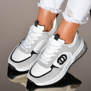 Adidasi Dama Carolina Albi- Need 4 Shoes