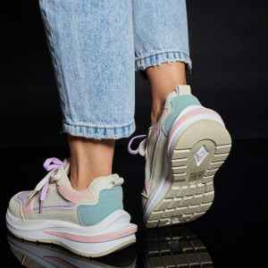 Adidasi Dama Dalia Roz- Need 4 Shoes