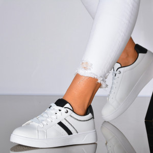 Adidasi Dama Denysa Albi- Need 4 Shoes