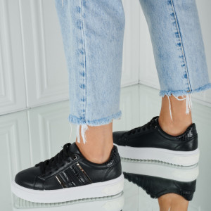 Adidasi Dama Jolie Negri- Need 4 Shoes