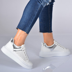 Adidasi Dama Kadri 2 Albi- Need 4 Shoes