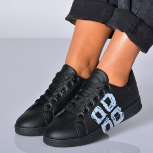 Adidasi Dama Kesha Negri- Need 4 Shoes