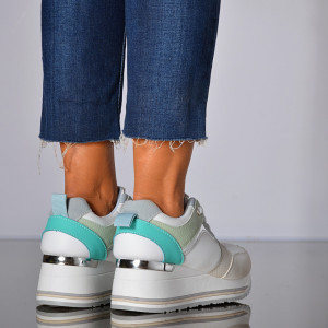 Adidasi Dama Olesya Albi- Need 4 Shoes
