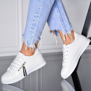 Adidasi Dama Rosina Albi- Need 4 Shoes