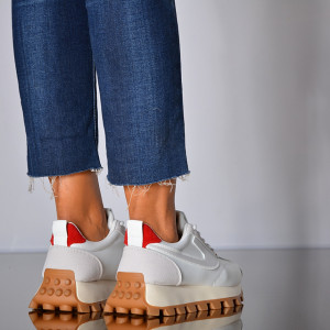 Adidasi Dama Thery Gri- Need 4 Shoes