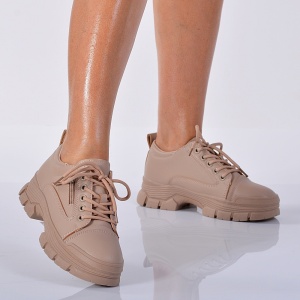 Adidasi Dama Wanda Nude- Need 4 Shoes