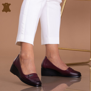 Pantofi Dama Piele Naturala Avia Bordo - Need 4 Shoes