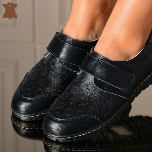 Pantofi Dama Piele Naturala Cara Negri- Need 4 Shoes