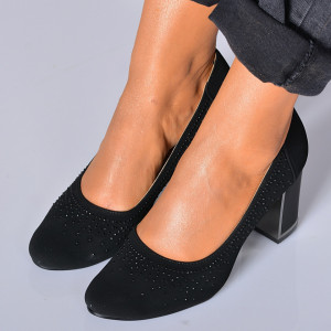 Pantofi Cu Toc Dama Lucya Negri- Need 4 Shoes