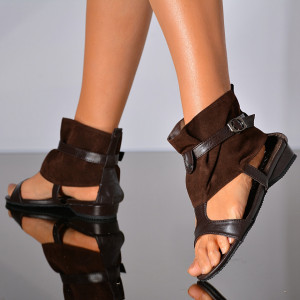 Sandale Dama Calista Maro- Need 4 Shoes