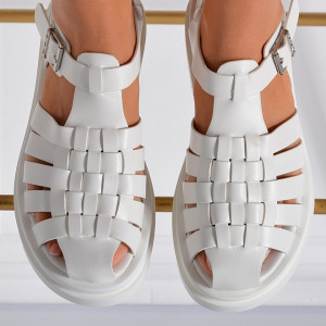 Sandale Dama Harmony 2 Albe- Need 4 Shoes