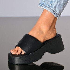 Papuci dama Arely Negri- Need 4 Shoes