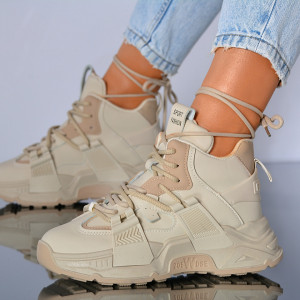 Adidasi Unisex Imblaniti Harlem Kaki- Need 4 Shoes