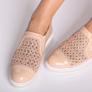 Pantofi Casual Dama Bony Roz- Need 4 Shoes