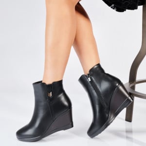 Botine Arabela 2 Negre-Need 4 Shoes