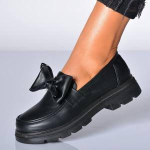 Pantofi Casual Dama Andrada Negri- Need 4 Shoes
