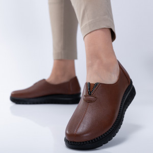 Pantofi Casual Dama Casio Maro- Need 4 Shoes