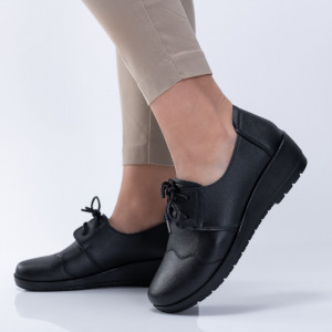 Pantofi Casual Dama Cruz Negri- Need 4 Shoes