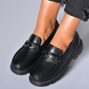 Pantofi Casual Dama Iasemyna  Negri- Need 4 Shoes