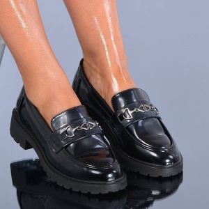 Pantofi Casual Dama Otilya 2 Negri - Need 4 Shoes