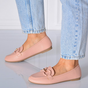 Pantofi Casual Dama Teresa Roz- Need 4 Shoes
