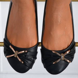 Pantofi Casual Dama Tesia Negri - Need 4 Shoes