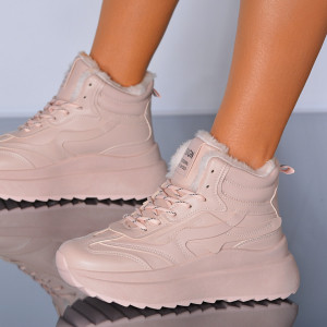 Ghete Dama Imblanite Frank Roz- Need 4 Shoes