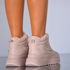 Ghete Dama Imblanite Frank Roz- Need 4 Shoes
