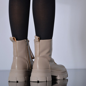 Ghete Dama Imblanite Roberta 2 Kaki- Need 4 Shoes