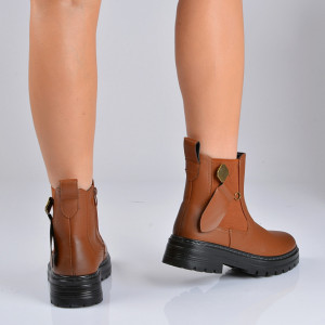 Ghete Dama Imblanite Sandy Maro - Need 4 Shoes