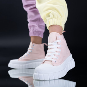 Ghete Dama Apy Roz-Need 4 Shoes