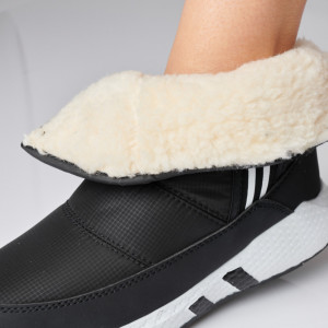 Cizme Dama Imblanite Alpin 7 Negre - Need 4 Shoes