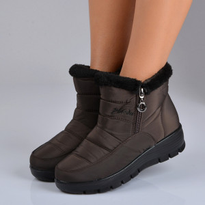Cizme Dama Imblanite Gena Maro- Need 4 Shoes