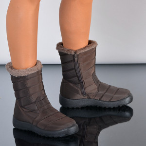 Cizme Dama Imblanite Simon Maro- Need 4 Shoes