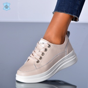 Adidasi Dama Piele Naturala Amaya Roz- Need 4 Shoes