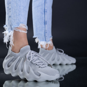 Adidasi Dama Aeron Gri-Need 4 Shoes