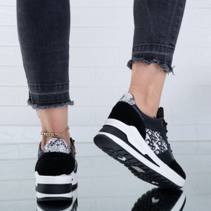 Adidasi Dama Anisia Negri-Need 4 Shoes