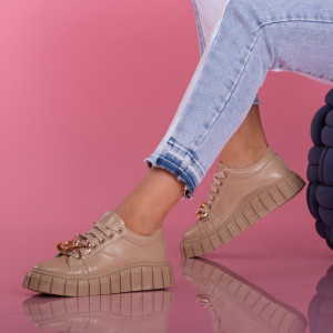 Adidasi dama Armoni Kaki - Need 4 Shoes