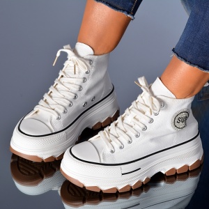 Adidasi Dama Ava 2 Albi- Need 4 Shoes