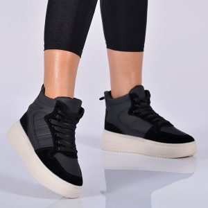 Ghete Sport Briena Negre