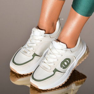 Adidasi Dama Carolina Bej- Need 4 Shoes