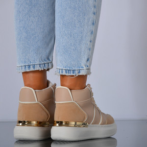 Adidasi Dama Fabya Kaki- Need 4 Shoes